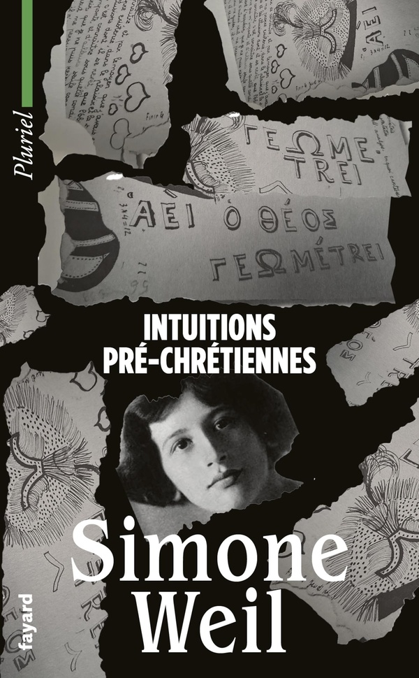  Intuitions pré-chrétiennes 