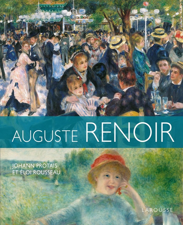  Auguste Renoir 