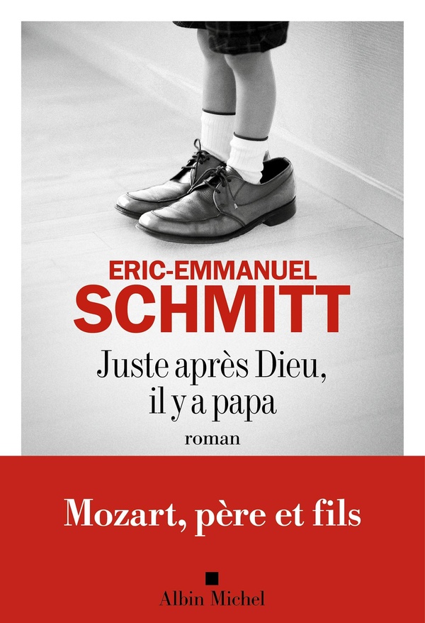  Juste après Dieu, il y a papa 