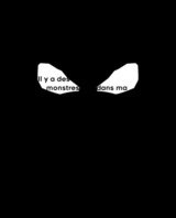 IL Y A DES MONSTRES DANS MA CHAMBRE