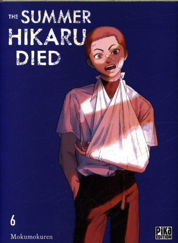  The summer Hikaru died. Tome 6 