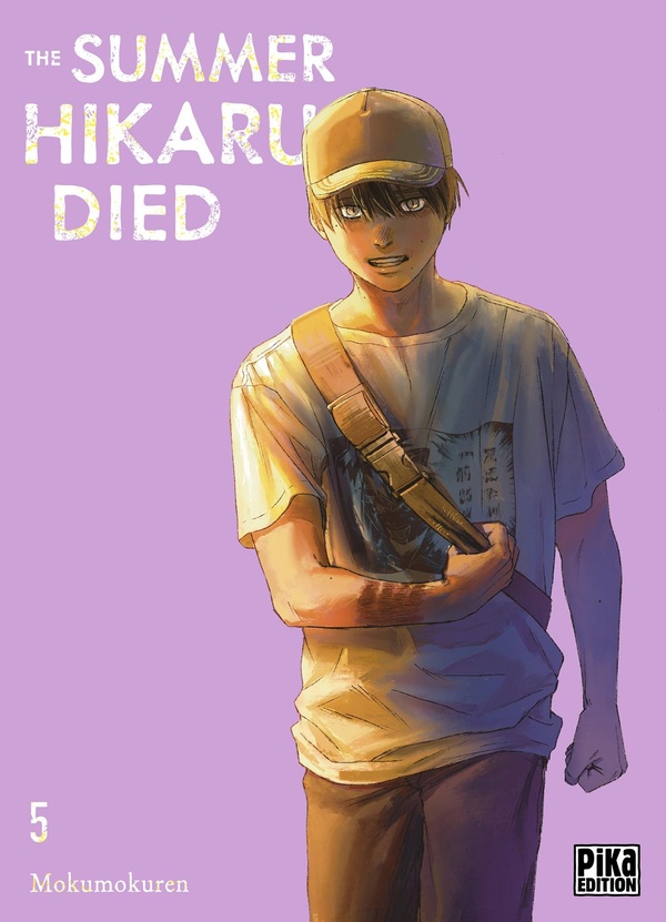  The summer Hikaru died. Tome 5 