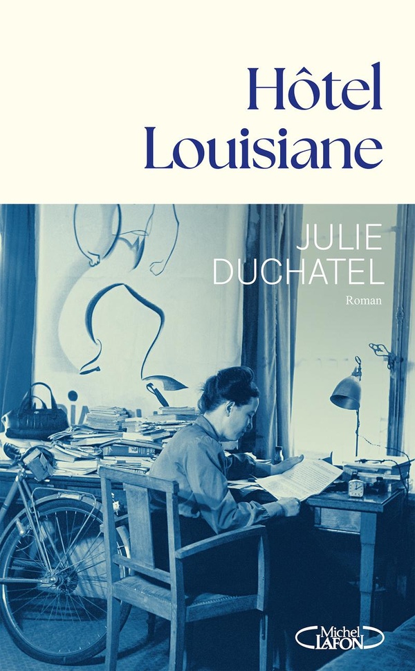  Hôtel Louisiane 