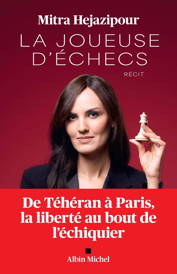 La joueuse d'échecs : récit 