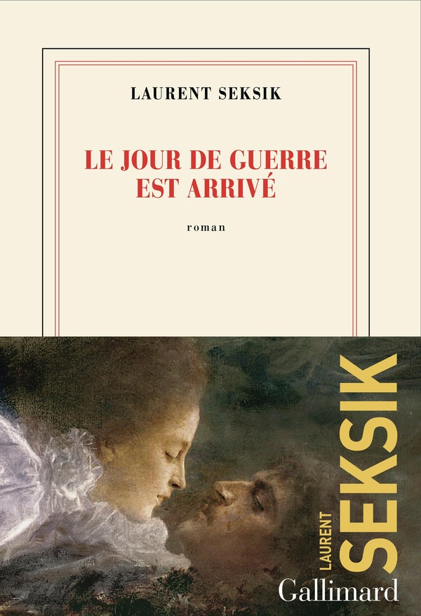  Le jour de guerre est arrivé 