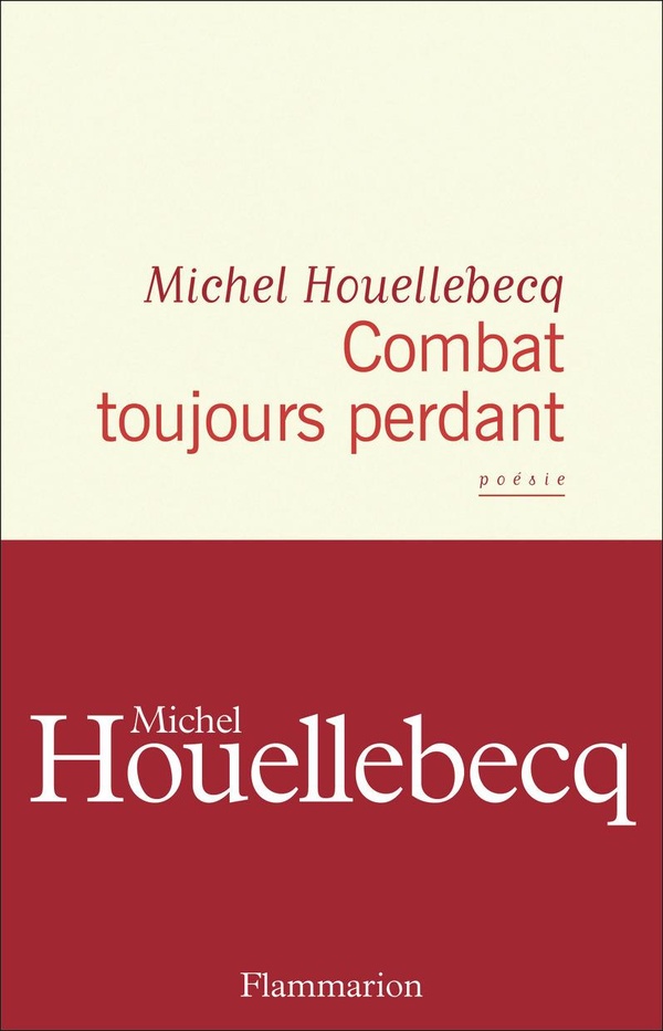  Combat toujours perdant : poésie 