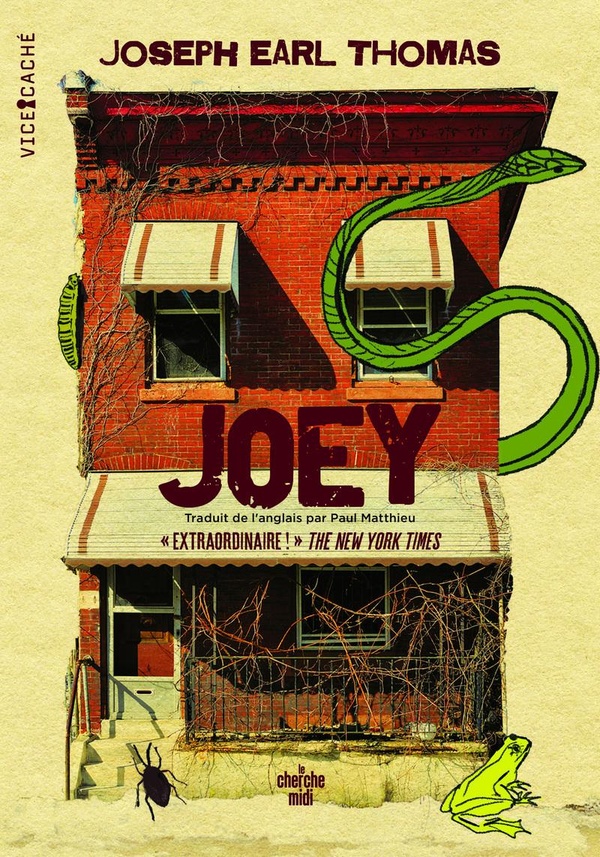  Joey 
