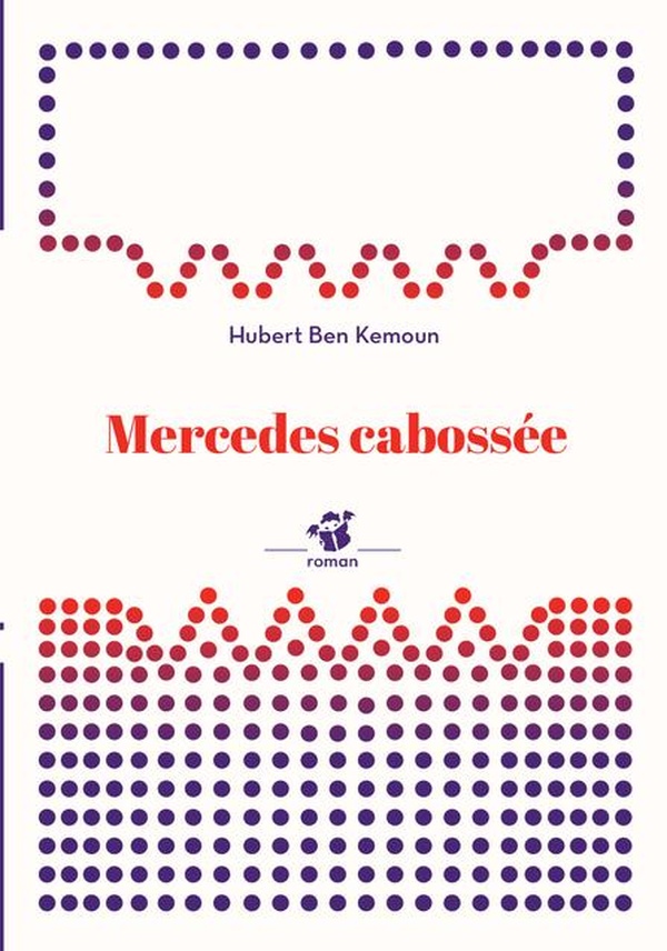  Mercedes cabossée 