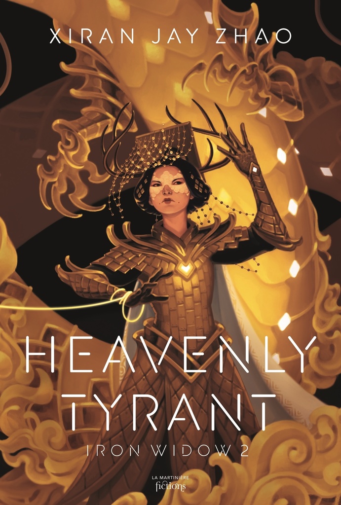 HEAVENLY TYRANT T2