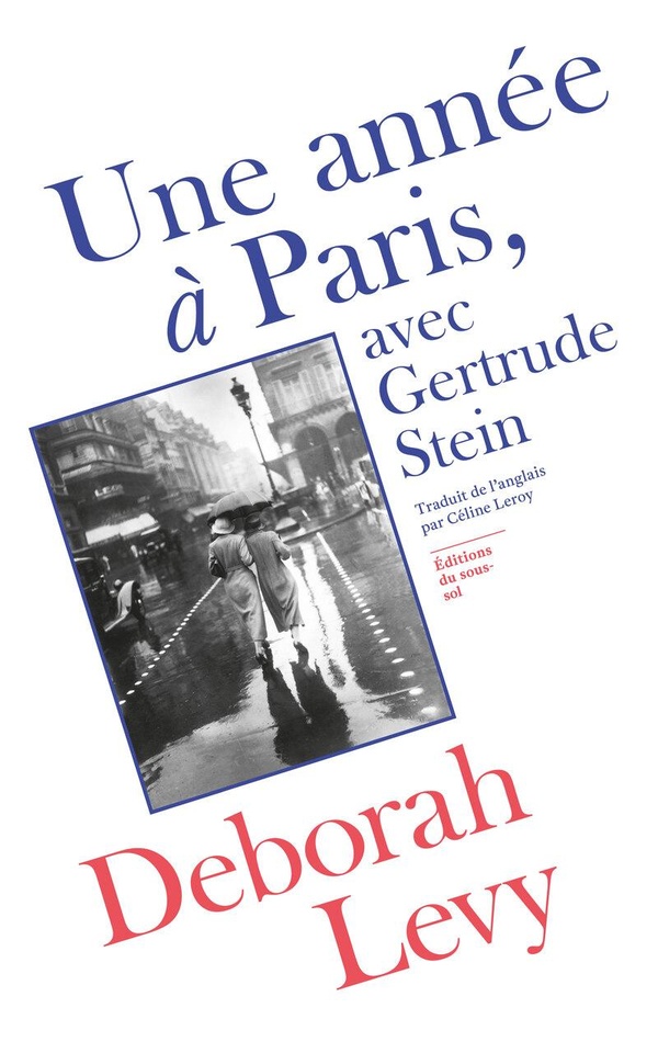 Une année à Paris, avec Gertrude Stein