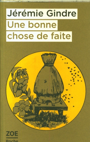  Une bonne chose de faite 