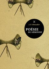 POESIE DU GERONDIF  NOUV ED