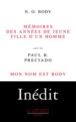 MEMOIRES DES ANNEES DE JEUNE FILLE D'UN HOMME