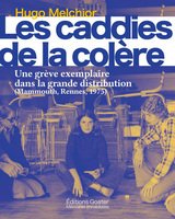 LES CADDIES DE LA COLERE - UNE GREVE EXE