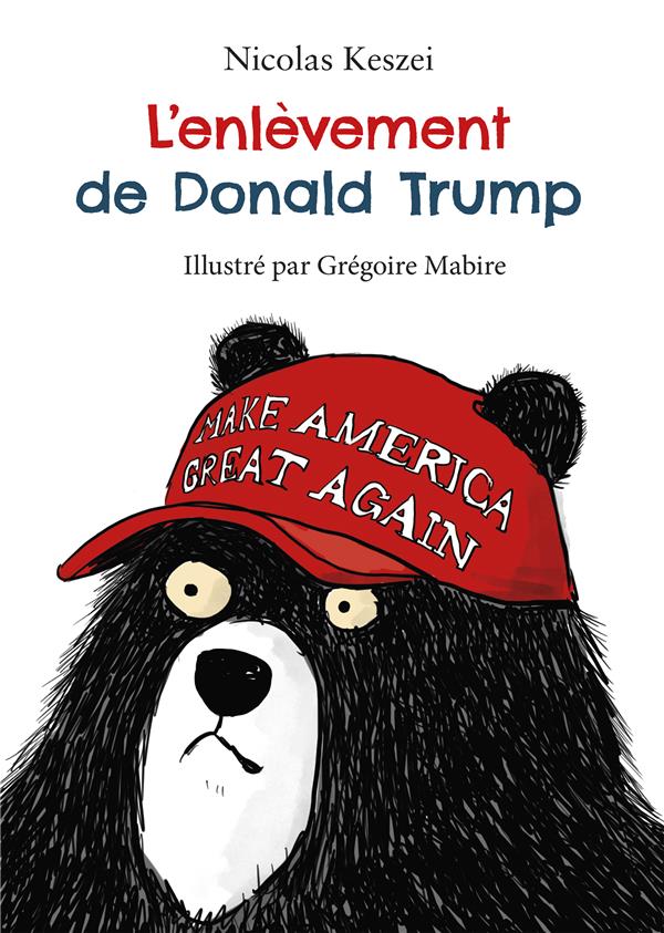  L'enlèvement de Donald Trum 