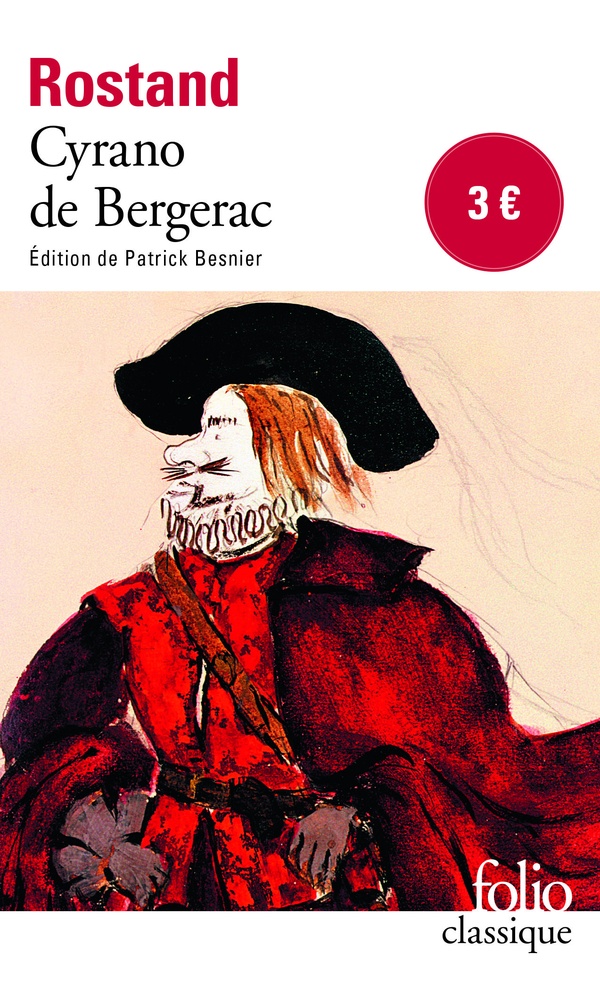  Cyrano de Bergerac 