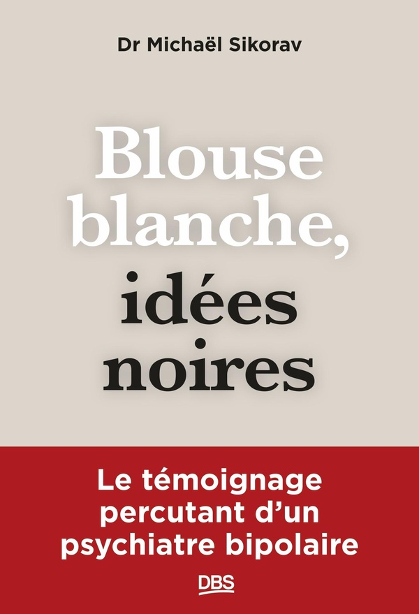  Blouse blanche, idées noires 