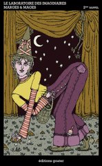 MARGES ET MAGES - LE LABORATOIRE DES IMAGINAIRES 2E RAPPEL