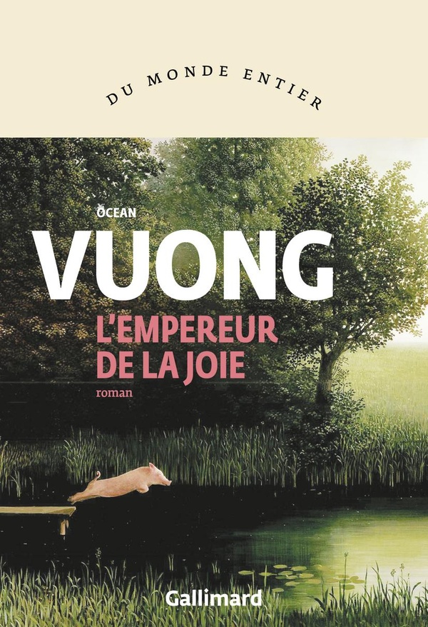  L'empereur de la joie 