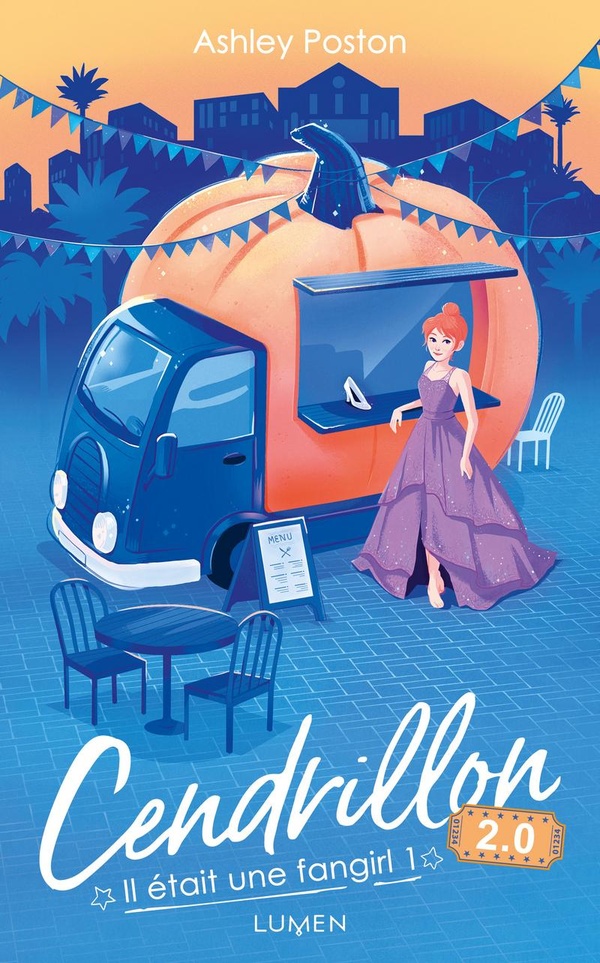  Il était une fangirl 