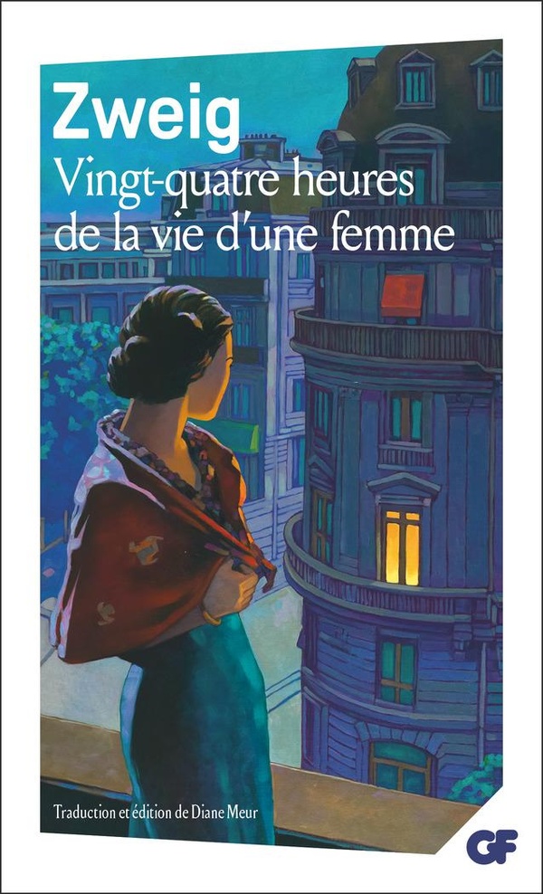  Vingt quatre heures de la vie d'une femme 