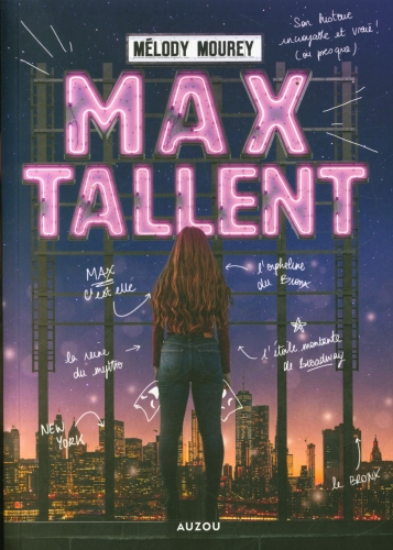  Max Tallent 