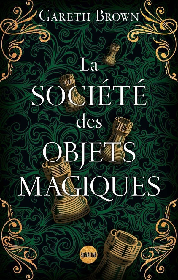  La société des objets magiques 