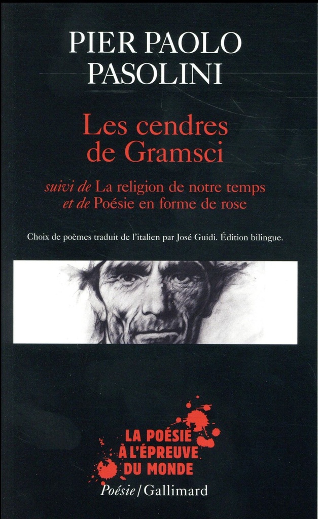  Les cendres de Gramsci -ancienne édition- 