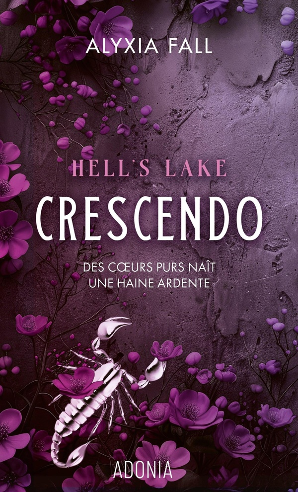  Crescendo. Hell's Lake 