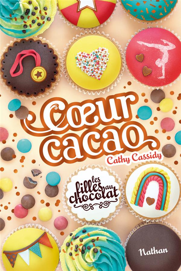  Les filles au chocolat 