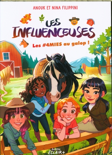  Les influenceuses 