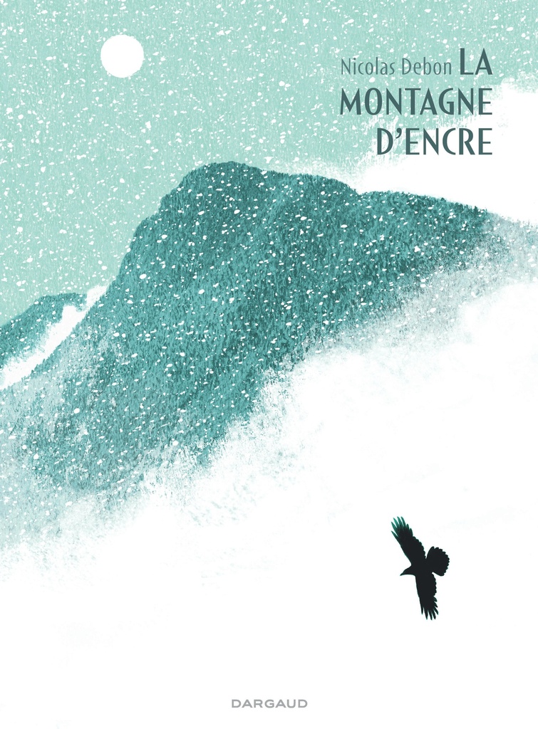 ONE SHOT LA MONTAGNE D'ENCRE