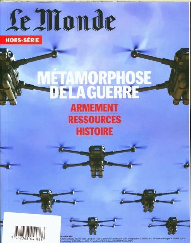  Le Monde, hors-série: No 101, mai-juin 2026 