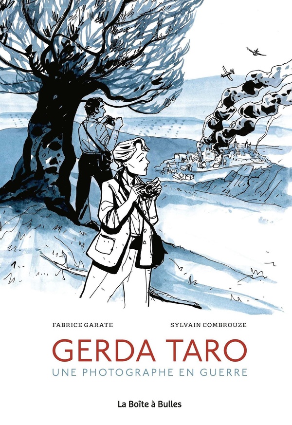  Gerda Taro : une photographe en guerre 