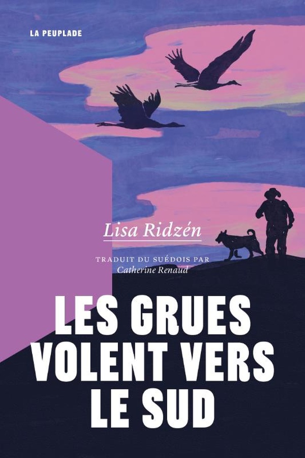  Les grues volent vers le sud 