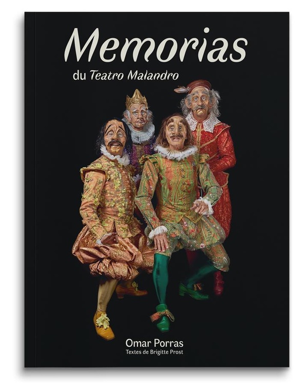  Memorias du Teatro malandro 