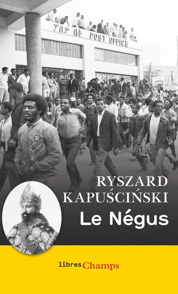 Le Négus 