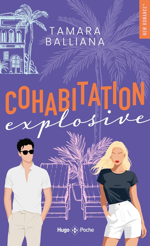  Cohabitation explosive 