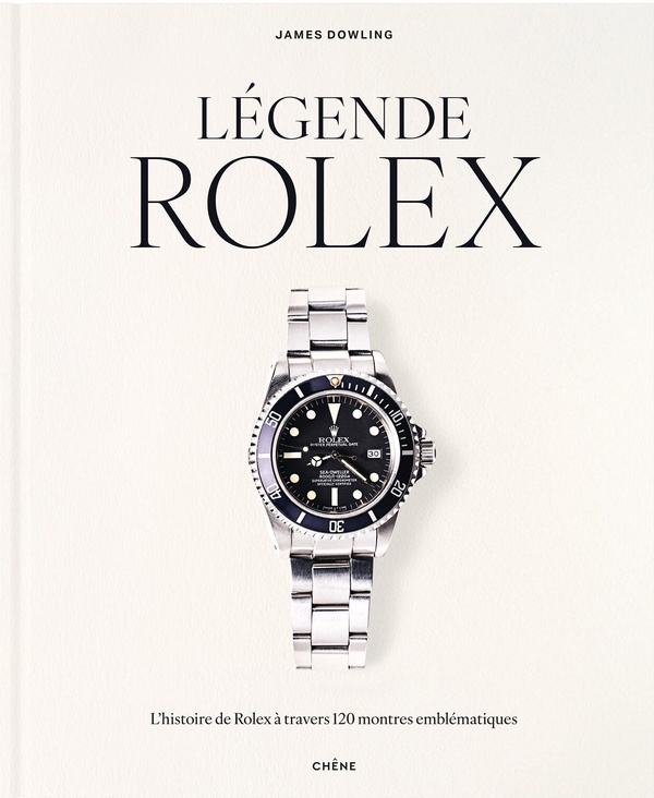  Légende Rolex 