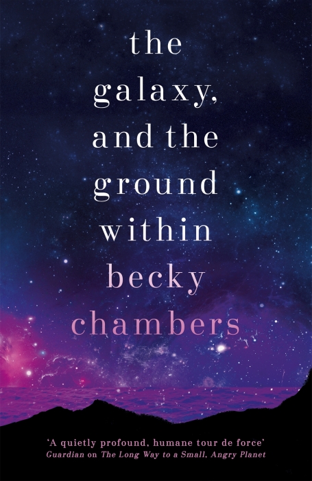  The Galaxy, and the Ground Within 