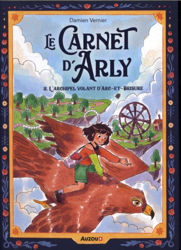  Le carnet d'Arly 