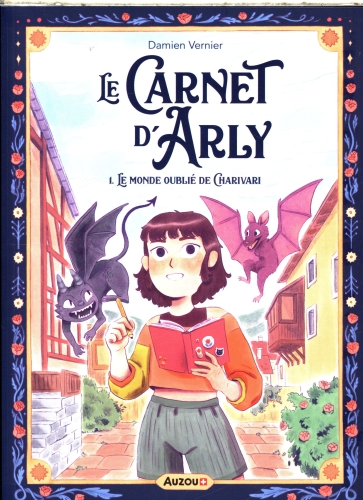  Le carnet d'Arly 