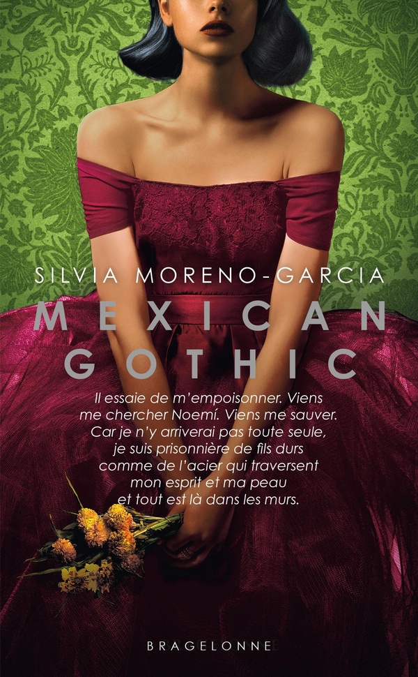  Mexican gothic 
