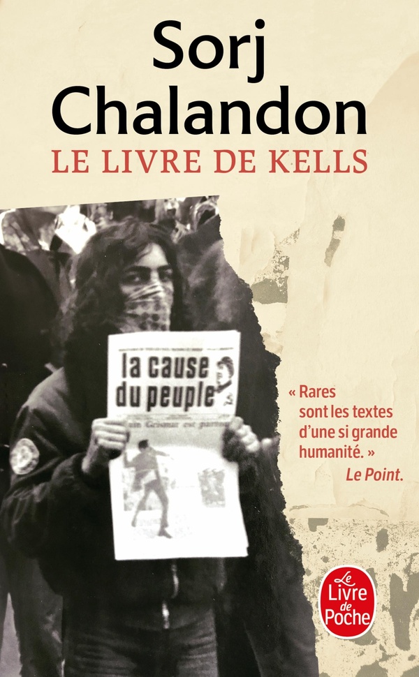  Le livre de kells 