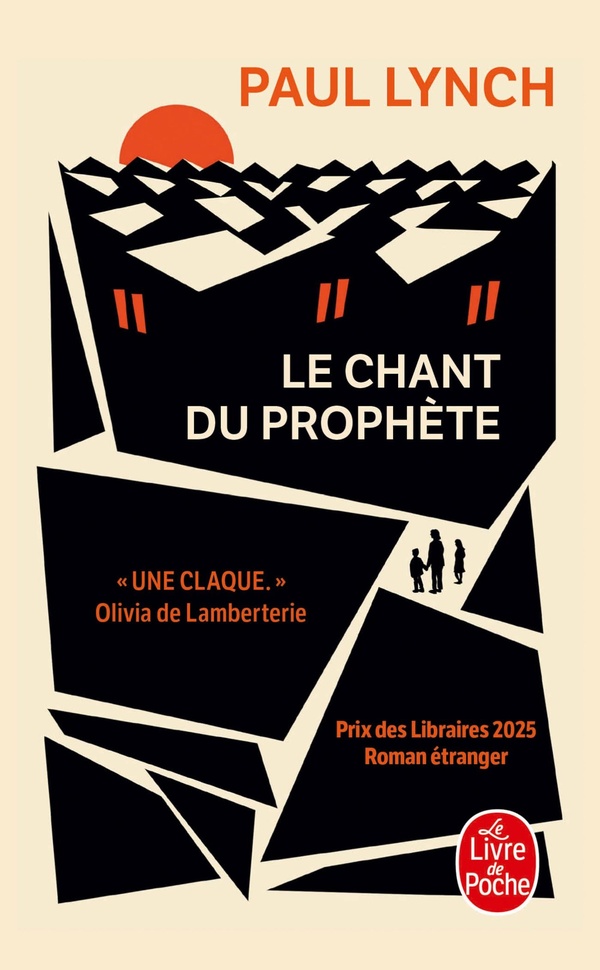  Le chant du prophete 