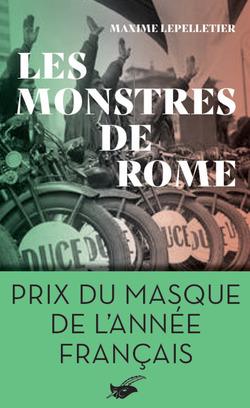  Les monstres de rome prix du 