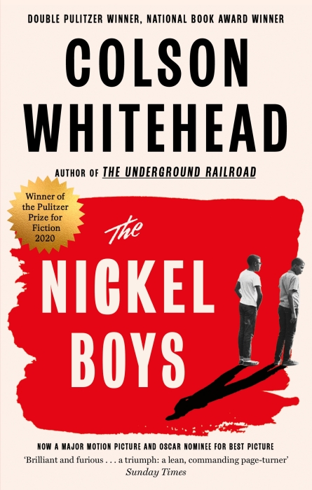  The Nickel Boys 