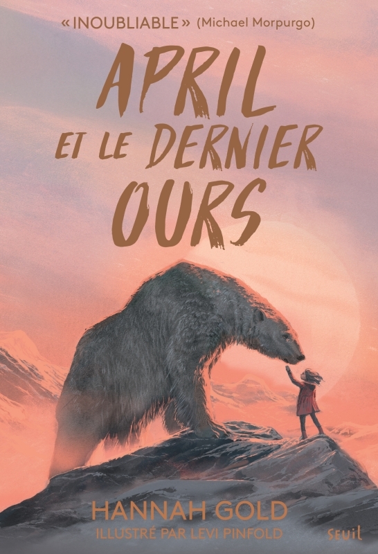 APRIL ET LE DERNIER OURS T1