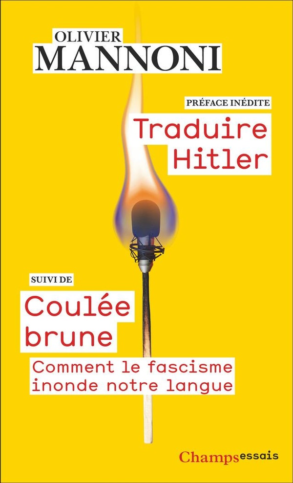  Traduire Hitler 