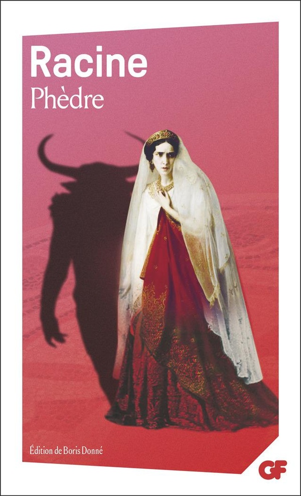  Phèdre 